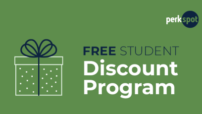 free student discount program