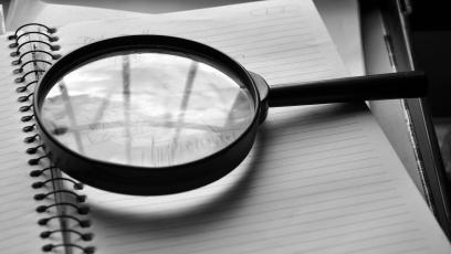 Magnifying glass
