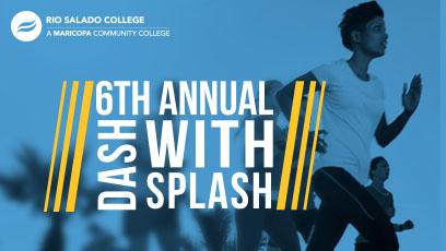6th annual Dash with Splash