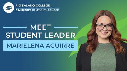 Meet Student Leader Marielena Aguirre