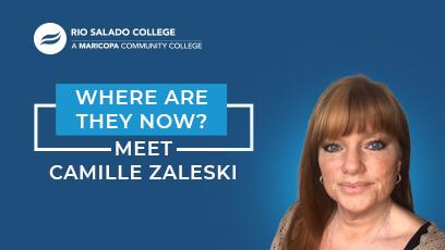 Where Are They Now Camille Zaleski