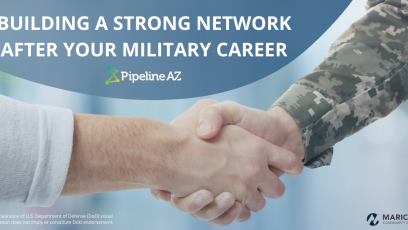 Building a Strong Network After Your Military Career