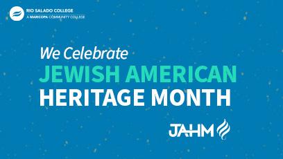 In Celebration Jewish American Heritage Month