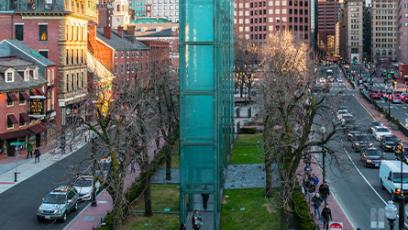 New England Holocaust Memorial