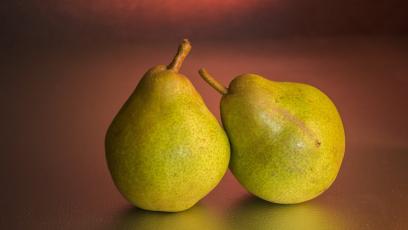 Two pears