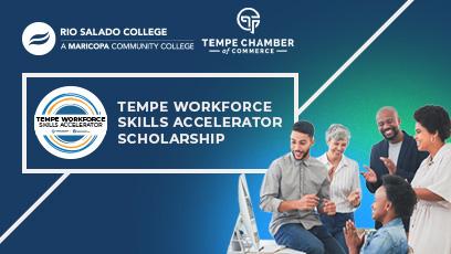 Tempe Workforce Skills Accelerator Scholarship