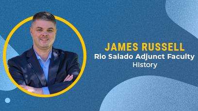 James Russell Rio Salado Adjunct Faculty History