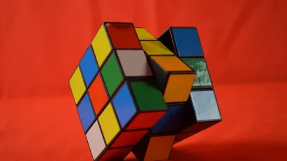 Rubik's cube