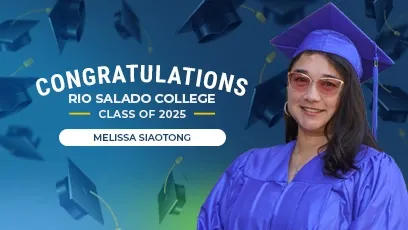 Congratulations Rio Salado Class of 2025 Melissa Siaotong