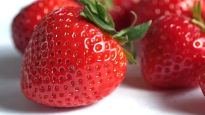 Strawberries