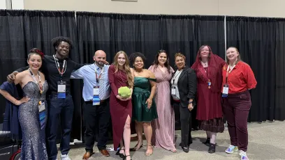 Kelly Sukkha, Elsir Ahmed, Angelo Lopez, Sarah Nichols, Rikki Karren, Mari Aguirre, Miya Henley, Saffron Wells, Voiden Johnson