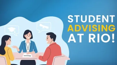 Student Advising at Rio