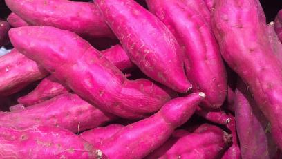 Sweet potatoes