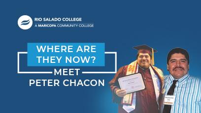 Where Are They Now Meet Peter Chacon