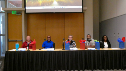 Let’s Taco ‘Bout It: Veteran Appreciation & Stories of Resilience panelists