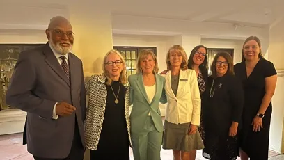 Heroes of Education recipients