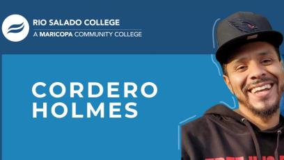 Cordero Holmes