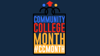 Community College Month CCMonth