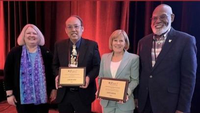 League for Innovation Recipients 