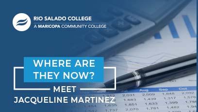 Where Are They Now Alumni Profile - Meet Jacqueline Martinez 