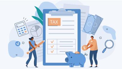 Personal Finance Tips: Time to Get the Tax Documents Ready