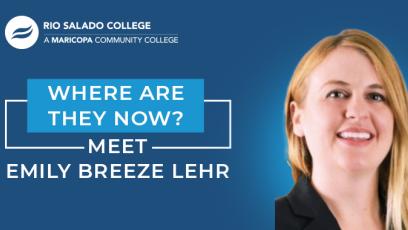 Where Are They Now? Meet Emily Lehr