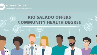 Rio Salado Launches Community Health Degree Program