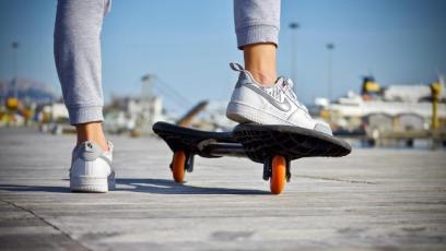 Skateboard