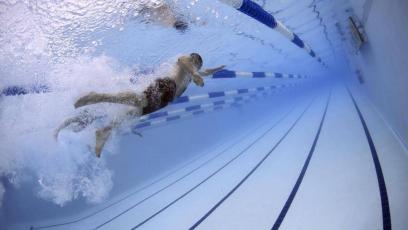 Wellness Wednesday: Swim To Win!