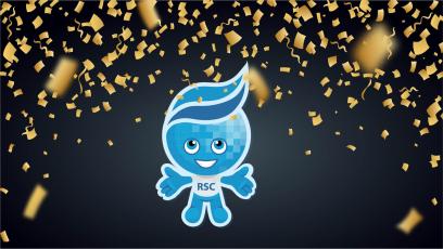 Rio Splash mascot