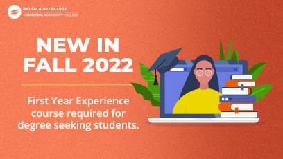 NEW! Required First Year Experience Courses Open for Fall 2022