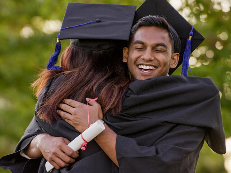 Graduating Students