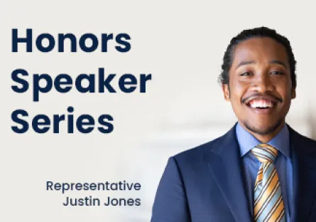 Representative Justin Jones