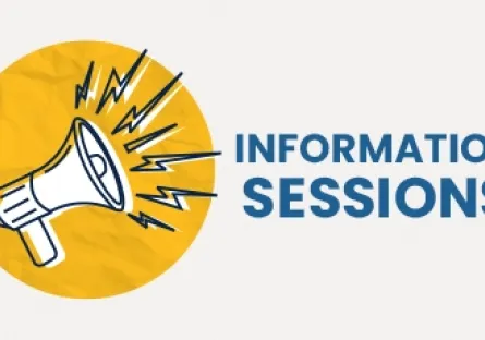 Information Sessions