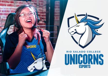Get Your Game on with Rio’s Esports Club