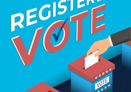September 28 is National Voter Registration Day