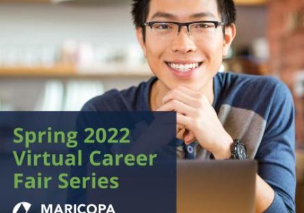 Spring 2022 Virtual Career Fair Series