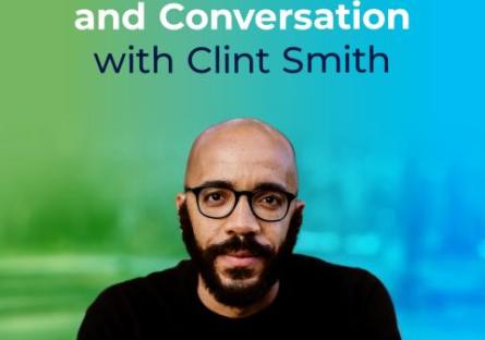Rescheduled: Author and Activist Clint Smith Event Now April 26