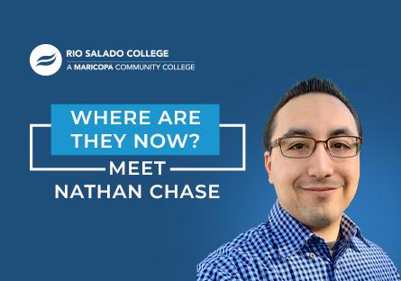 Where Are They Now - Meet Nathan Chase