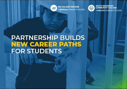 Construction Education Partnership Builds New Career Paths For Students
