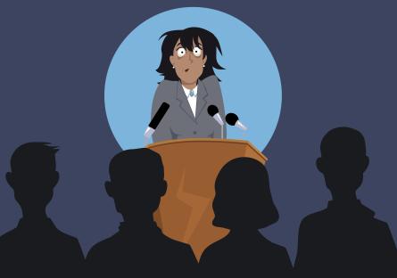 Conquer Stage Fright With These Public Speaking Tips | Rio Salado College
