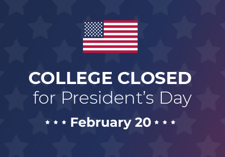 Rio Salado College Closed For Presidents' Day | Rio Salado College