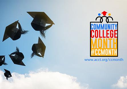 official community college month