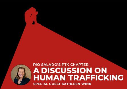 National Human Trafficking Awareness Month