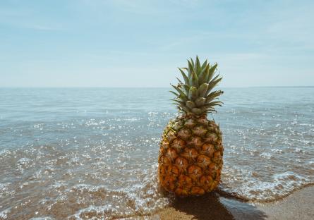 Wellness Wednesday: Power Up With Pineapple
