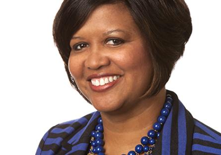 Author Tia McNair hosts Living in Legacy— Hope is on the Horizon discussion Photo of Tia McNair