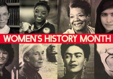 Women's History Month