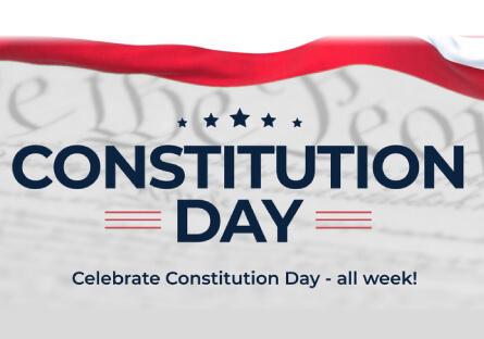 Constitution Day 2023