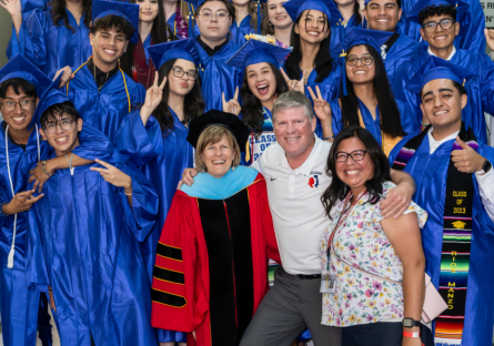 Rio Salado Dual Enrollment graduating class of 2023