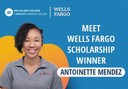 Meet Wells Fargo Scholarship Winner Antoinette Mendez